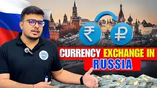 Currency Exchange in Russia for Indian Students | Ruble Rate, Methods & Tips | MBBS Abroad
