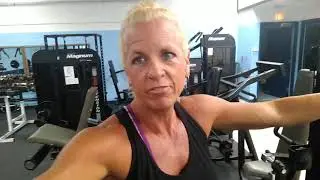 Hot Bikini Muscle Mom only four days left!!!