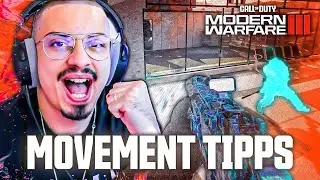 Der Ultimative Movement Guide für MW3/Warzone 3! 🚀 (Tipps & Tricks für Movement)
