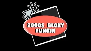 Load Out | Pico vs Boyfriend (Friday Night Funkin 'Mod)  (2000's Bloxy Funkin') [Read Desc]