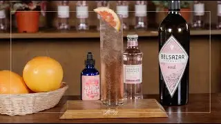 How To Make A Berlin Calling Recipe | Cocktail Masterclass Drink Recipe | Vegan Friendly