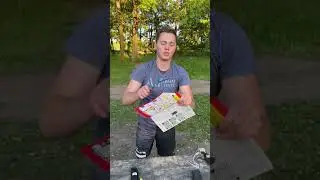 Топор Spider
