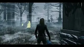 ОГРАНИЧИТЕЛЬ СКОРОСТИ [УпоротыйАрхивариус] Dead by Daylight