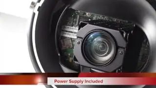 XVISION XP1080S20 IP PTZ CCTV Camera