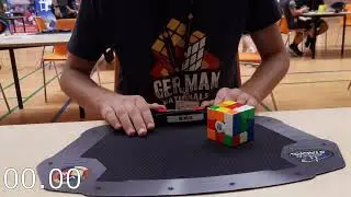 9.73 Official OH Average but too many moves