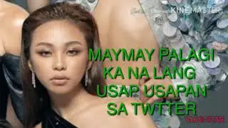 MAYMAY IS A BADDEST AT ALL A ....... WHAT????