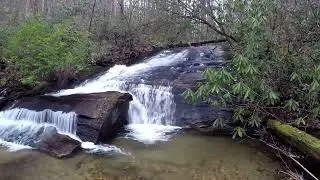 Dargans Cascade
