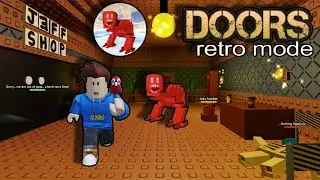 DOORS🚪Got A New April Fool's Update?! | Doors RETRO MODE