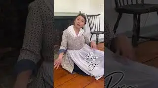 Touring Widow Folsom’s Tavern part 1