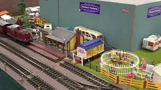 Great British Model railway show 2024