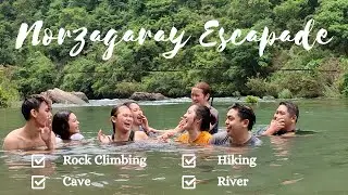 Norzagaray Escapade w/ Friends | Grace Vinuya