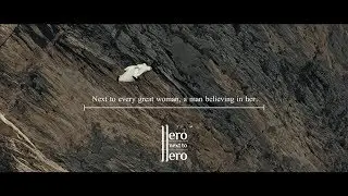 Hero Next to Hero