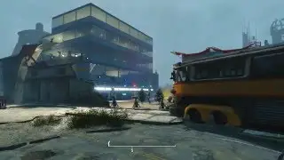 Fallout 4 mod - SOE Pack Lighting Showcase