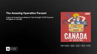 The Amazing Operation Parasol