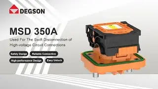 DEGSON MSD 350A