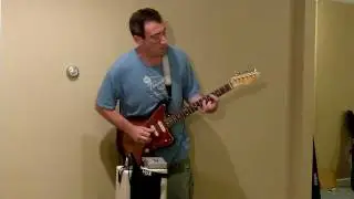 I Want You Back - Fingerstyle Electric