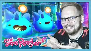 НОВЫЙ ОСТРОВ СЛАЙМОВ / Эп. 2 / Slime Rancher 2
