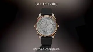 Heritage Worldtimer | How to use the watch?