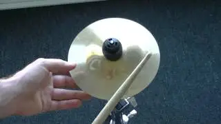 Zildjian A Custom Splash 6