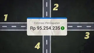 4 Jalan Cetak Uang di YouTube TANPA Harus Viral