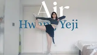 Yeji - 'Air' dance cover