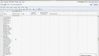 Google Spreadsheet Apps Doesn't work