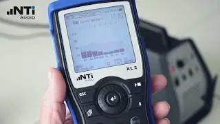 How to measure Reverberation Time RT60 (old version)