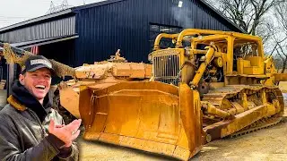 I'm Building The Killdozer