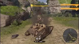 Кавказ Crossout