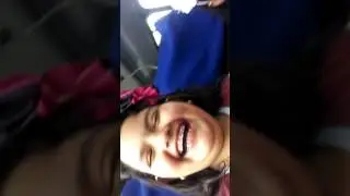 Minha amiga  😀