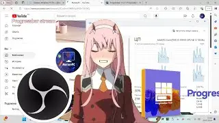 Стрим по Progressbar #1