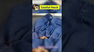 👖✨Simple hack to loosen Tight Jeans - Amazing Hacks for Women / Girls - அருமையான டிப்ஸ் பெண்களுக்காக
