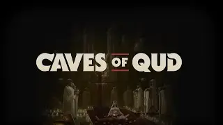 Let's play Caves of Qud!