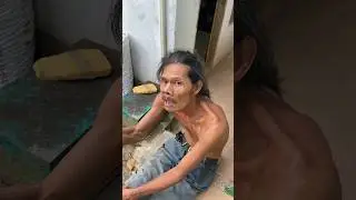 Odgj ini minta rambut nya di potong #shorts #anakdesa #minivlog