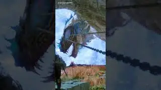 Kratos & Freya vs Nidhogg!! 🐲⛏️🏹 #shorts  #godofwarragnarok #godofwar