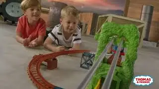Thomas & Friends Adventures • Scrapyard Escape Set • Fisher Price