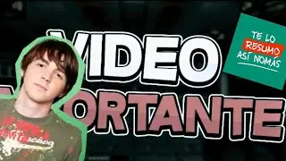 vídeo informativo (importante)