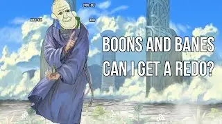 IVs, Boons and Banes, Should we be allowed to Reroll em? What do you think?