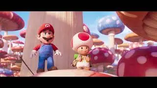 The Super Mario Bros Movie - 30 Bad Boys Hispanic