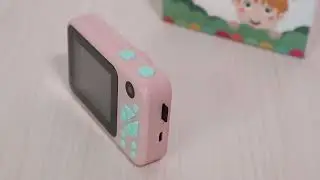 AD-G29D 2.4 inch IPS screen kids camera