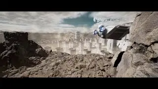 Mission to Minerva - A Short Film - Unreal Engine 5 Cinematic - 