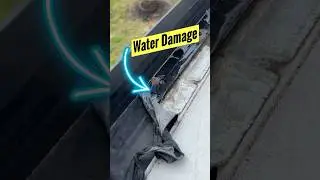 RV Slideout Water Damage | EternaBond Tape