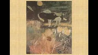 Секрет картины А.А. Дейнека ''Ночной пейзаж с лошадьми и сухими травами'' Байбакова О.Ю.