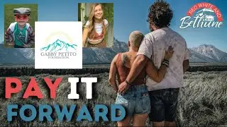 #Payitforwardforethan