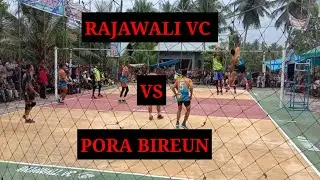 TUAN RUMAH RAJAWALI VC VS PORA BIREUN
