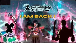 I am back in Shadow fight 2 ! 😎 | Shadowfight2| Shadow fight 2 | VOLT GAMING | #shadowfight2
