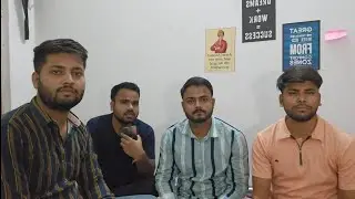 Strategy and Hack for Allahabad High Court Steno Exam by 4 Selected Stenographers