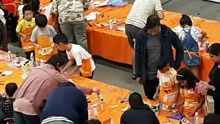 Con trẻ nhường phụ huynh !!!