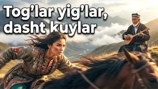 NavoTim — Tog'lar yig'lar, dasht kuylar (Original mix 2026)