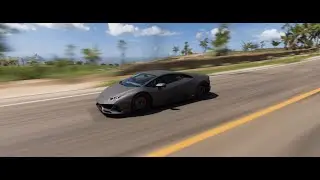 Forza Horizon 5 Lamborghini Huracan Evo Gameplay